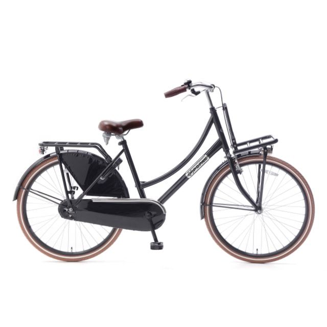 Popal Daily Dutch 26 inch Glans Zwart
